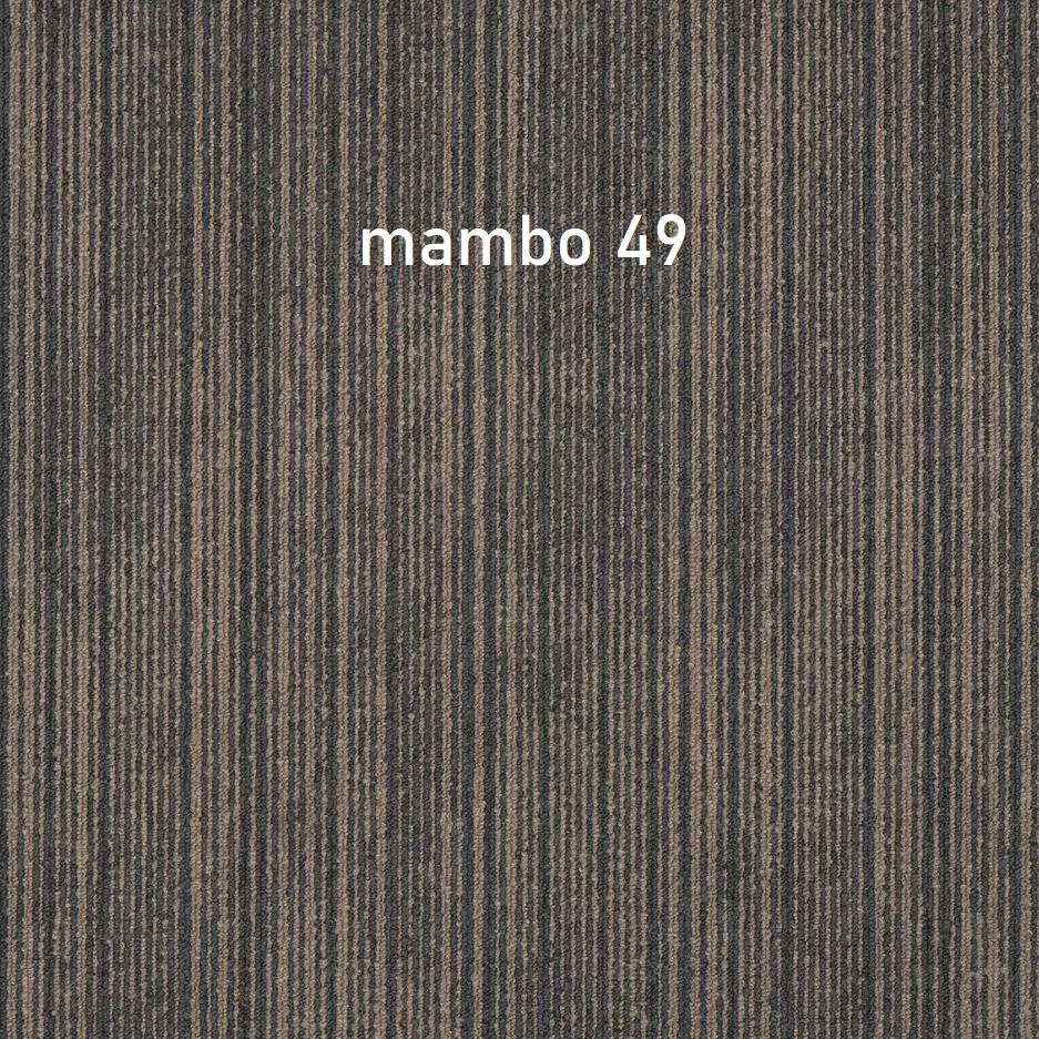 Ковровая плитка AW Mambo